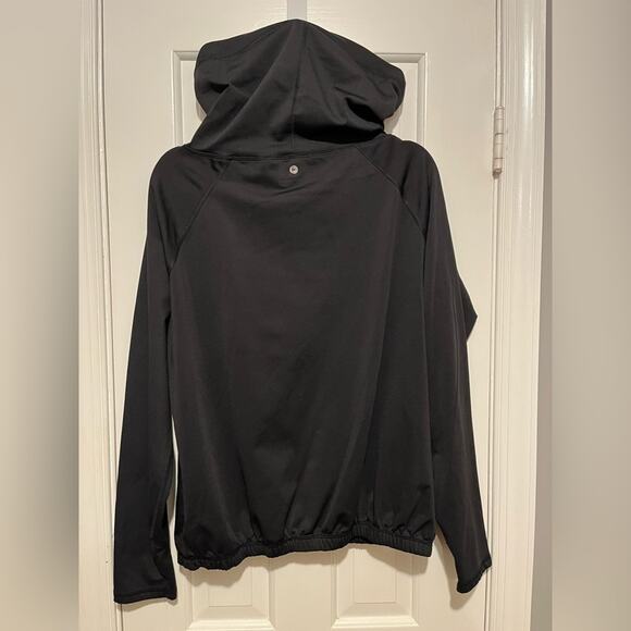 Yogalicious Lux Pullover Hoodie Size Medium - Picture 2 of 5
